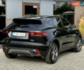 Черный Ягуар E-Pace, объемом двигателя 2 л и пробегом 159 тыс. км за 19900 $, фото 3 на Automoto.ua