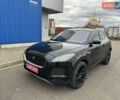 Черный Ягуар E-Pace, объемом двигателя 2 л и пробегом 186 тыс. км за 15900 $, фото 1 на Automoto.ua