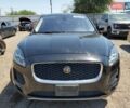 Черный Ягуар E-Pace, объемом двигателя 2 л и пробегом 130 тыс. км за 15800 $, фото 3 на Automoto.ua