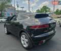 Чорний Ягуар E-Pace, об'ємом двигуна 2 л та пробігом 79 тис. км за 18000 $, фото 2 на Automoto.ua