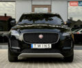 Черный Ягуар E-Pace, объемом двигателя 2 л и пробегом 159 тыс. км за 19900 $, фото 1 на Automoto.ua