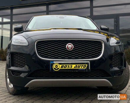 Ягуар E-Pace 2018 в Мукачеве на Automoto.ua Черный Ягуар E-Pace, объемом двигателя 2 л и пробегом 124 тыс. км за 33000 $, фото 1 на Automoto.ua