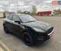 Черный Ягуар E-Pace, объемом двигателя 2 л и пробегом 186 тыс. км за 15900 $, фото 1 на Automoto.ua