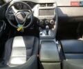 Черный Ягуар E-Pace, объемом двигателя 2 л и пробегом 130 тыс. км за 15800 $, фото 5 на Automoto.ua