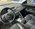 Черный Ягуар E-Pace, объемом двигателя 2 л и пробегом 186 тыс. км за 15900 $, фото 9 на Automoto.ua