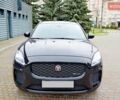 Черный Ягуар E-Pace, объемом двигателя 2 л и пробегом 132 тыс. км за 24500 $, фото 2 на Automoto.ua