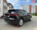 Черный Ягуар E-Pace, объемом двигателя 2 л и пробегом 197 тыс. км за 23900 $, фото 3 на Automoto.ua