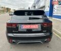 Черный Ягуар E-Pace, объемом двигателя 2 л и пробегом 186 тыс. км за 15900 $, фото 8 на Automoto.ua