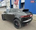 Черный Ягуар E-Pace, объемом двигателя 2 л и пробегом 186 тыс. км за 15900 $, фото 7 на Automoto.ua