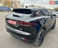 Черный Ягуар E-Pace, объемом двигателя 2 л и пробегом 186 тыс. км за 15900 $, фото 5 на Automoto.ua