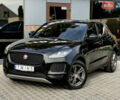 Черный Ягуар E-Pace, объемом двигателя 2 л и пробегом 159 тыс. км за 20900 $, фото 1 на Automoto.ua