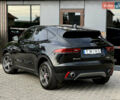 Черный Ягуар E-Pace, объемом двигателя 2 л и пробегом 159 тыс. км за 19900 $, фото 5 на Automoto.ua