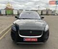Черный Ягуар E-Pace, объемом двигателя 2 л и пробегом 186 тыс. км за 15900 $, фото 3 на Automoto.ua