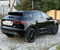 Черный Ягуар E-Pace, объемом двигателя 2 л и пробегом 117 тыс. км за 19500 $, фото 5 на Automoto.ua