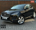 Черный Ягуар E-Pace, объемом двигателя 2 л и пробегом 84 тыс. км за 24000 $, фото 1 на Automoto.ua