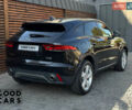 Черный Ягуар E-Pace, объемом двигателя 2 л и пробегом 84 тыс. км за 24000 $, фото 6 на Automoto.ua