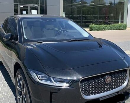 Чорний Ягуар E-Pace, об'ємом двигуна 0 л та пробігом 5 тис. км за 80000 $, фото 1 на Automoto.ua