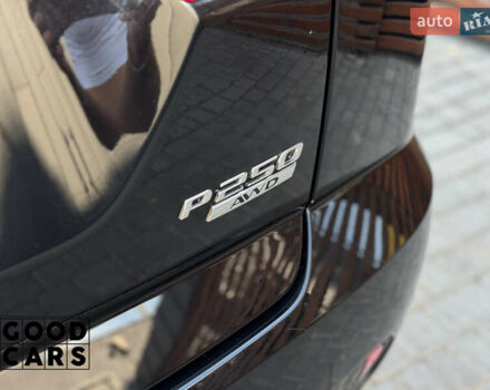 Черный Ягуар E-Pace, объемом двигателя 2 л и пробегом 84 тыс. км за 24000 $, фото 14 на Automoto.ua