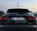 Черный Ягуар E-Pace, объемом двигателя 2 л и пробегом 117 тыс. км за 19500 $, фото 1 на Automoto.ua