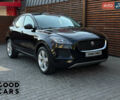 Черный Ягуар E-Pace, объемом двигателя 2 л и пробегом 84 тыс. км за 24000 $, фото 8 на Automoto.ua