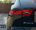 Черный Ягуар E-Pace, объемом двигателя 2 л и пробегом 84 тыс. км за 24000 $, фото 13 на Automoto.ua