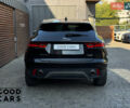 Черный Ягуар E-Pace, объемом двигателя 2 л и пробегом 84 тыс. км за 24000 $, фото 5 на Automoto.ua