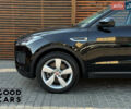 Черный Ягуар E-Pace, объемом двигателя 2 л и пробегом 84 тыс. км за 24000 $, фото 9 на Automoto.ua
