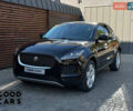 Черный Ягуар E-Pace, объемом двигателя 2 л и пробегом 84 тыс. км за 24000 $, фото 2 на Automoto.ua