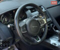 Черный Ягуар E-Pace, объемом двигателя 2 л и пробегом 84 тыс. км за 24000 $, фото 19 на Automoto.ua