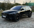 Черный Ягуар E-Pace, объемом двигателя 2 л и пробегом 117 тыс. км за 19500 $, фото 6 на Automoto.ua