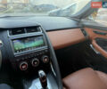 Черный Ягуар E-Pace, объемом двигателя 2 л и пробегом 18 тыс. км за 14300 $, фото 43 на Automoto.ua