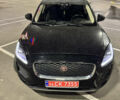 Черный Ягуар E-Pace, объемом двигателя 2 л и пробегом 80 тыс. км за 17800 $, фото 7 на Automoto.ua