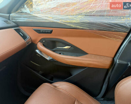 Черный Ягуар E-Pace, объемом двигателя 2 л и пробегом 18 тыс. км за 14300 $, фото 47 на Automoto.ua