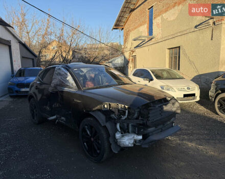 Черный Ягуар E-Pace, объемом двигателя 2 л и пробегом 18 тыс. км за 14300 $, фото 6 на Automoto.ua