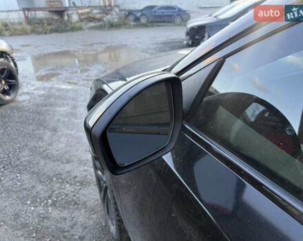 Черный Ягуар E-Pace, объемом двигателя 2 л и пробегом 18 тыс. км за 14300 $, фото 17 на Automoto.ua