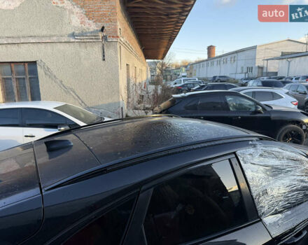 Черный Ягуар E-Pace, объемом двигателя 2 л и пробегом 18 тыс. км за 14300 $, фото 15 на Automoto.ua