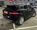 Черный Ягуар E-Pace, объемом двигателя 2 л и пробегом 80 тыс. км за 17800 $, фото 13 на Automoto.ua
