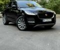 Черный Ягуар E-Pace, объемом двигателя 2 л и пробегом 60 тыс. км за 35000 $, фото 1 на Automoto.ua