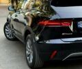 Черный Ягуар E-Pace, объемом двигателя 2 л и пробегом 60 тыс. км за 35000 $, фото 3 на Automoto.ua
