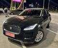 Черный Ягуар E-Pace, объемом двигателя 2 л и пробегом 80 тыс. км за 17800 $, фото 15 на Automoto.ua