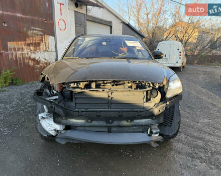 Черный Ягуар E-Pace, объемом двигателя 2 л и пробегом 18 тыс. км за 14300 $, фото 7 на Automoto.ua