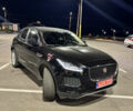Черный Ягуар E-Pace, объемом двигателя 2 л и пробегом 80 тыс. км за 17800 $, фото 6 на Automoto.ua