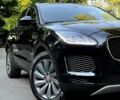 Черный Ягуар E-Pace, объемом двигателя 2 л и пробегом 60 тыс. км за 35000 $, фото 5 на Automoto.ua