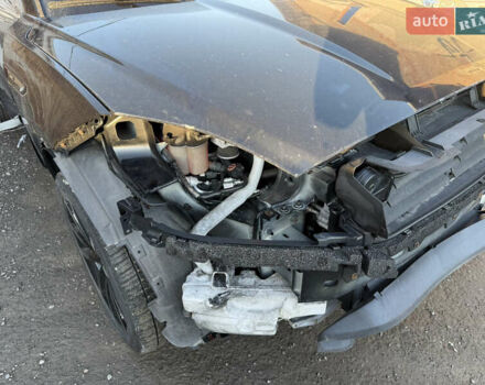 Черный Ягуар E-Pace, объемом двигателя 2 л и пробегом 18 тыс. км за 14300 $, фото 8 на Automoto.ua