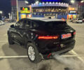 Черный Ягуар E-Pace, объемом двигателя 2 л и пробегом 80 тыс. км за 17800 $, фото 14 на Automoto.ua