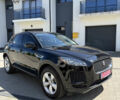 Чорний Ягуар E-Pace, об'ємом двигуна 2 л та пробігом 89 тис. км за 21000 $, фото 1 на Automoto.ua