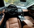 Черный Ягуар E-Pace, объемом двигателя 2 л и пробегом 60 тыс. км за 35000 $, фото 8 на Automoto.ua