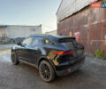 Черный Ягуар E-Pace, объемом двигателя 2 л и пробегом 18 тыс. км за 14300 $, фото 2 на Automoto.ua