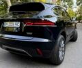 Черный Ягуар E-Pace, объемом двигателя 2 л и пробегом 60 тыс. км за 35000 $, фото 6 на Automoto.ua
