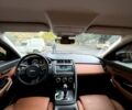 Черный Ягуар E-Pace, объемом двигателя 2 л и пробегом 60 тыс. км за 35000 $, фото 12 на Automoto.ua